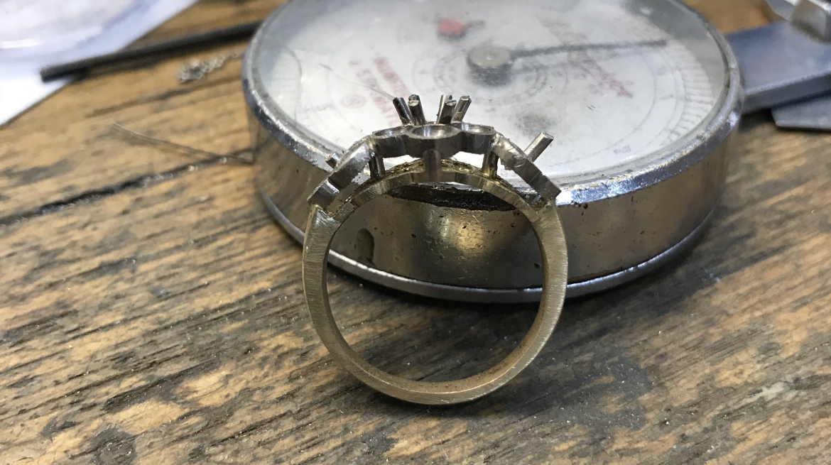 Ring Making Construction