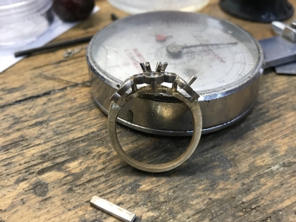 Ring Making Construction