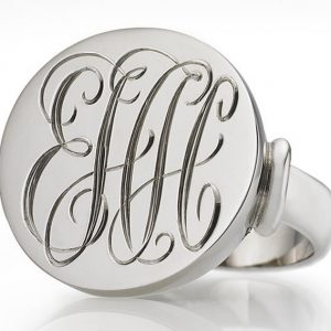 The Initially Collection Ring