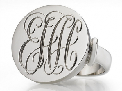The Initially Collection Ring