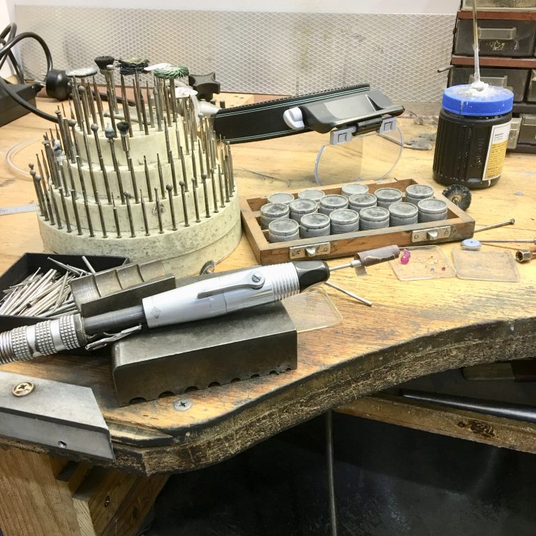 Jeweller's Tools
